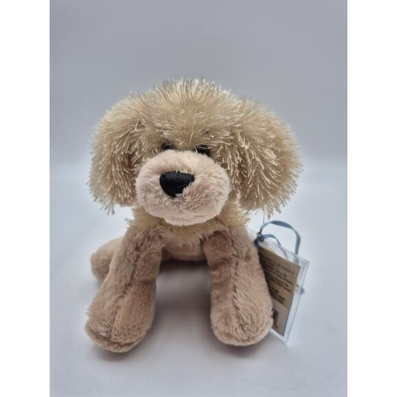 Webkinz Lil' Kinz Golden Retriever HS010 Ganz Brand New with Unused Tag - Picture 1 of 7